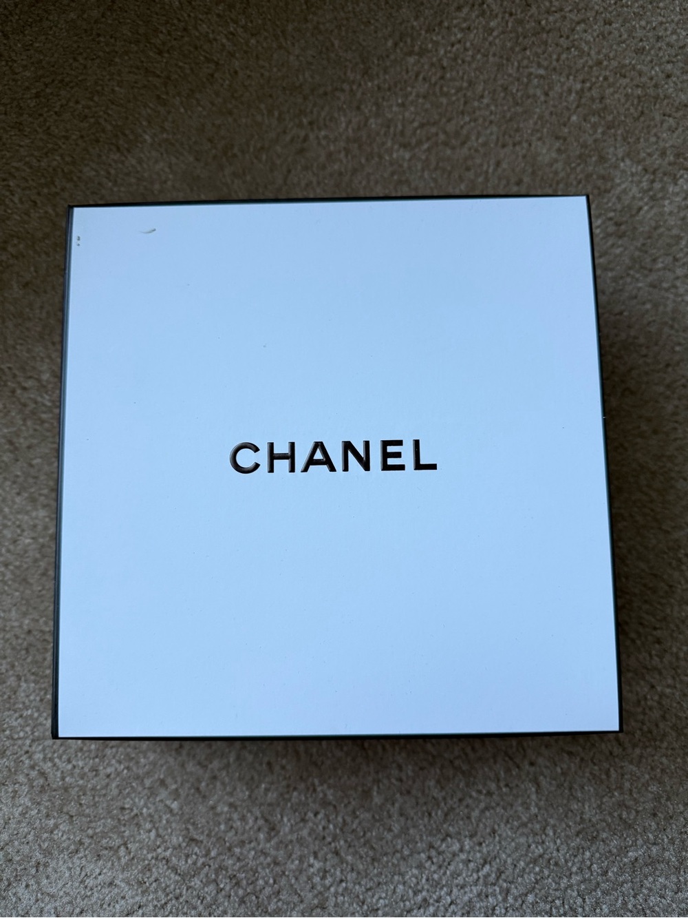 Chanel Box - Likely Accessories